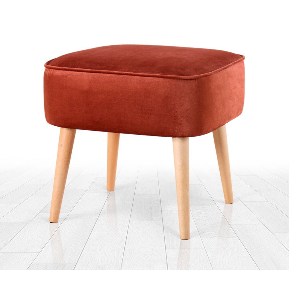 Moouv 7082 - Pouf u Crvenoj Boji slika 1