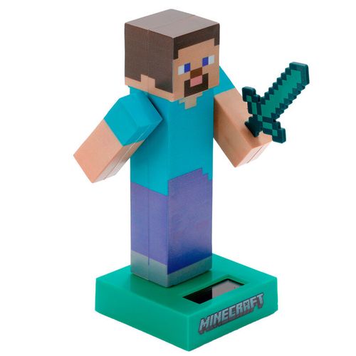 Minecraft Steve doll slika 2