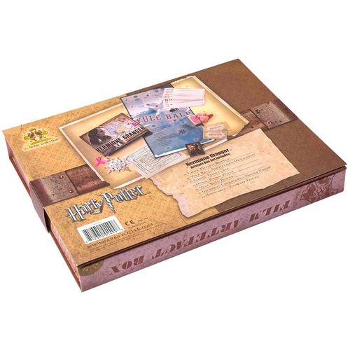 Harry Potter Hermione Artefact Collectors Box slika 1