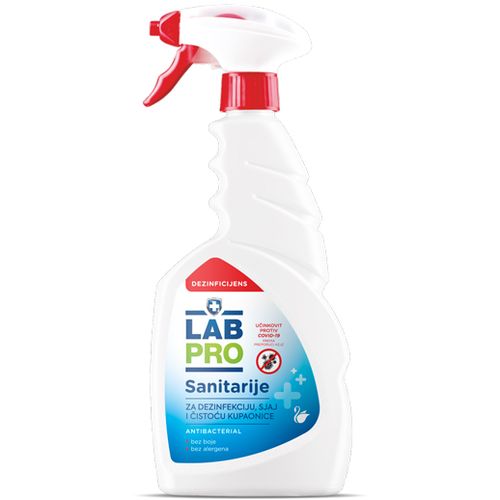 Labpro Sanitarije 650ml Pet 75514 slika 1