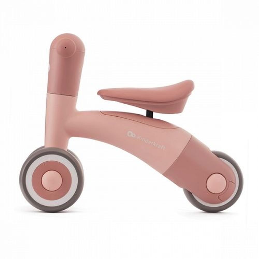 Kinderkraft Tricikl guralica MINIBI, Candy Pink slika 4