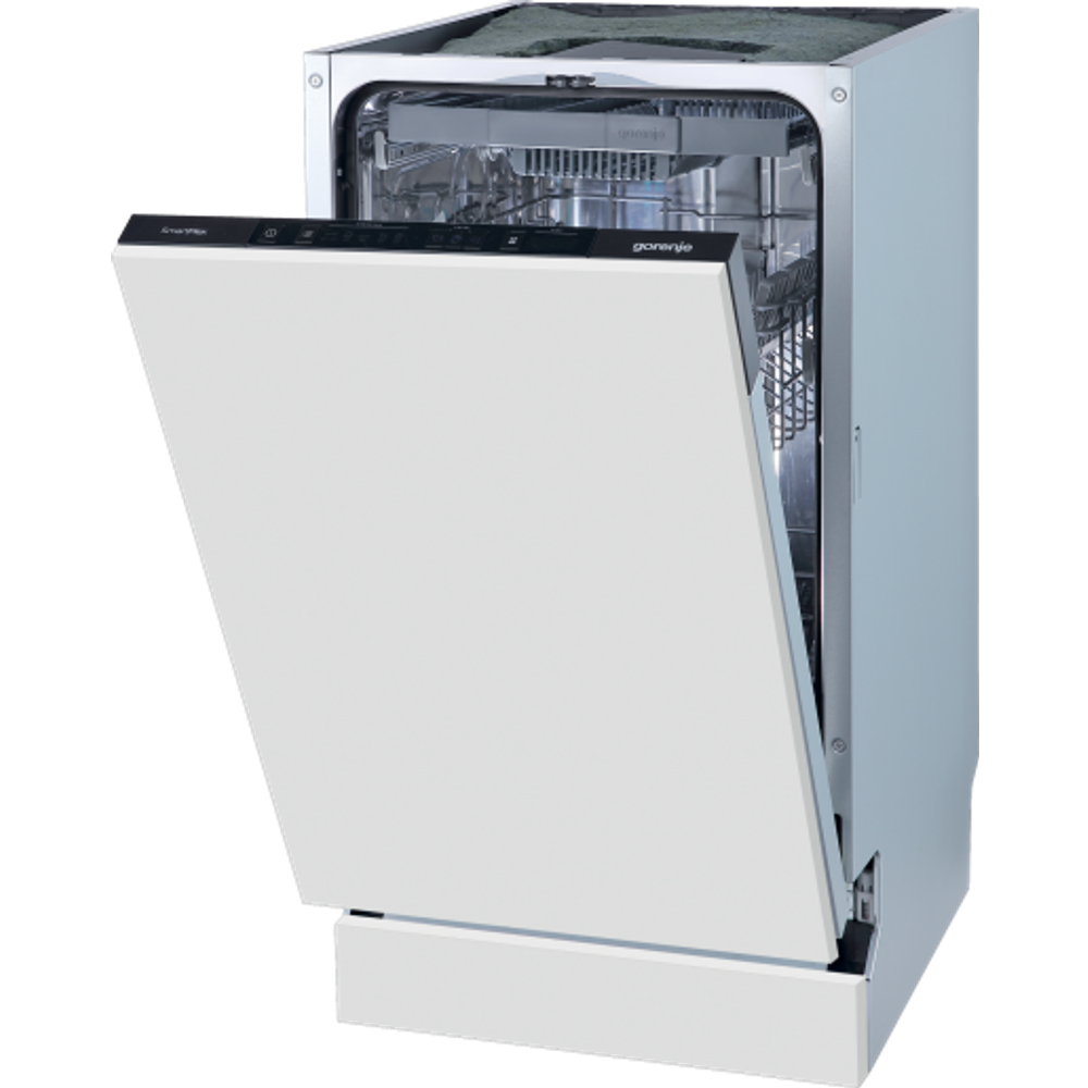 Gorenje Ugradbena mašina za suđe GV561D10 / 11 setova, 45 cm slika 4