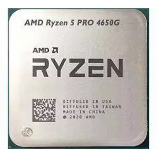 Procesor AMD AM4 Ryzen 5 PRO 4650G 3.7 GHz tray slika 1