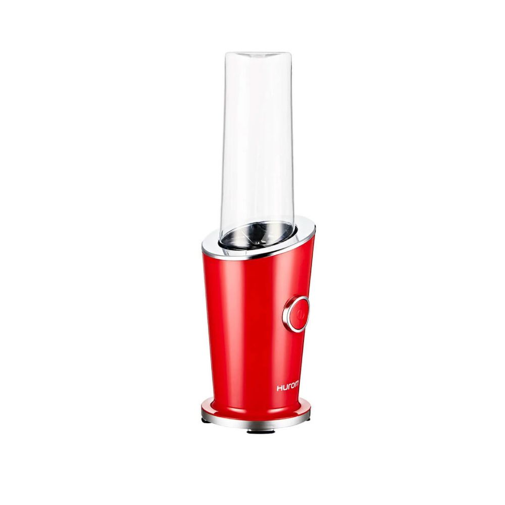 Hurom Mini Blender sa dvije posude, Crveni slika 2