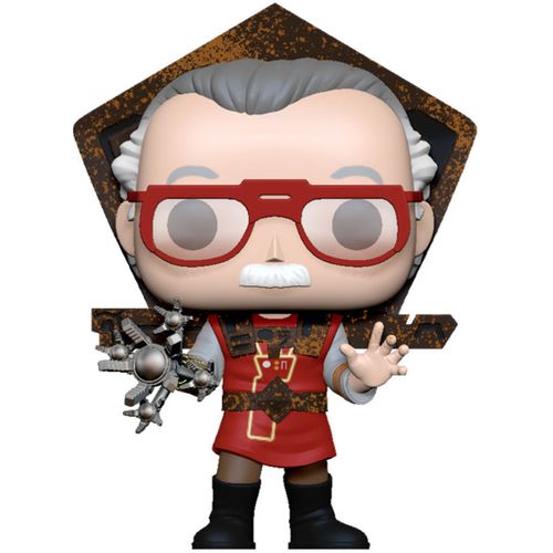 POP figure Stan Lee in Ragnarok Outfit slika 1