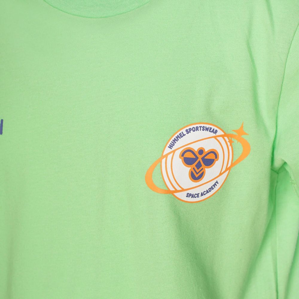 Hummel Majica za djevojčice Hmlhellen T-Shirt S/S slika 4