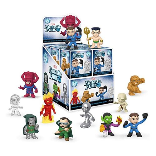 Fantastic Four Mystery Minis Various slika 1