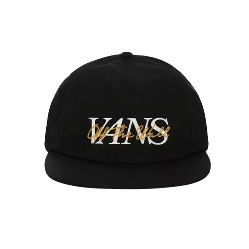 Vans Shallow Cap VN0A4TQ2BLK Muška Kapa slika 3