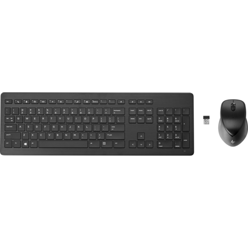 HP WLess 950MK Keyboard Mouse slika 1