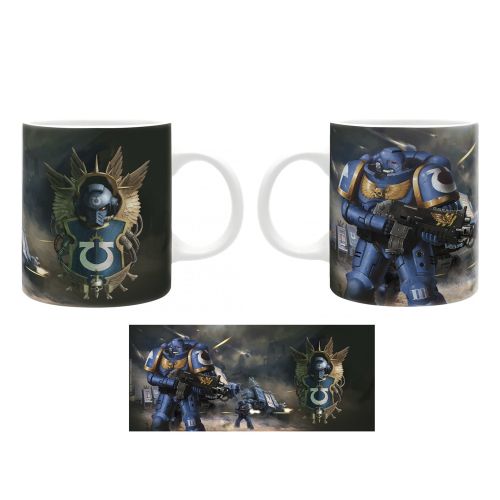 WARHAMMER 40,000 - Ultramarines Mug slika 2