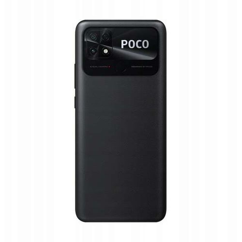POCO C40 4/64GB Power Black slika 5