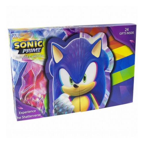 Sonic Prime - Advent Calendar slika 1