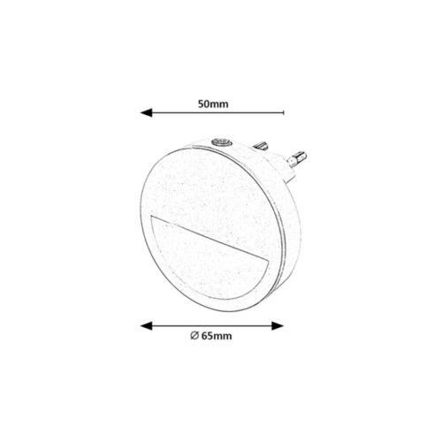 Rabalux Pumpkin dekorativna lampa  2283 slika 4