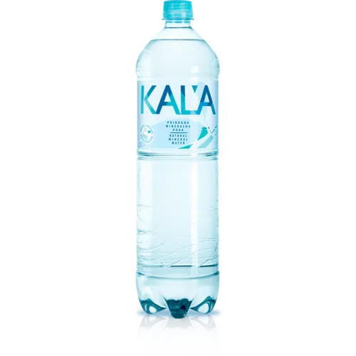 KALA PRIRODNA MINERALNA VODA 1,5L KRATAK ROK slika 1