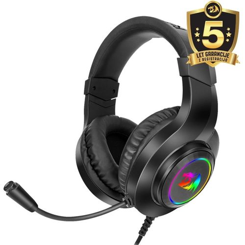 HEADSET - REDRAGON HYLAS H260 RGB slika 1