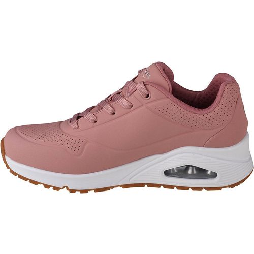 Skechers Uno Stand On Air ženske sportske tenisice 73690-ros slika 3