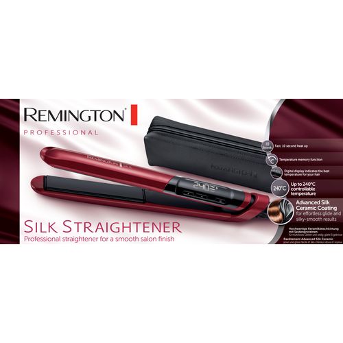 Remington S9600 Presa za kosu Silk slika 4