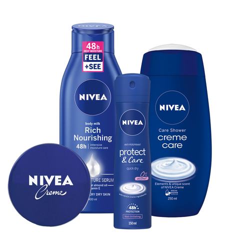 Nivea Creme Care set slika 1