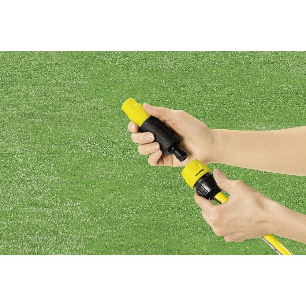 KARCHER Univerzalna spojka crijeva s Aqua Stop funkcijom 2.645-192.0 slika 2