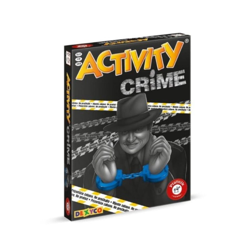 Pj786365 Piatnik Activity Crime slika 1