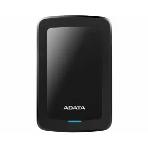 Eksterni hard disk 1TB A-Data AHV300-1TU31-CBK Black