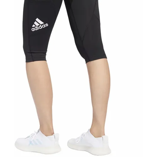 Adidas techfit capri tights fj7169 slika 8