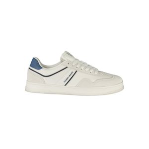 TOMMY HILFIGER MEN'S SPORTS SHOES WHITE