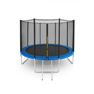 Trampolina sa zaštitnom mrežom, 366x85cm