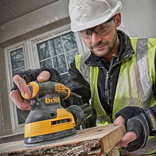 Dewalt DWE6423 rotacijsko-vibracijska brusilica 280w 125mm  slika 3