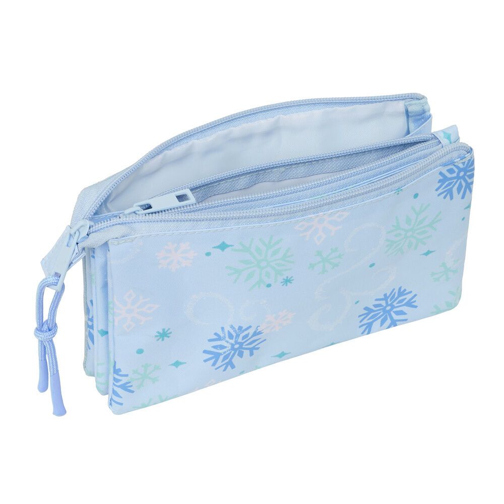 Frozen Disney trostruka pernica slika 3