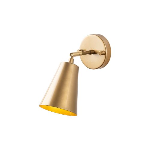 Evander - 13190 Gold Wall Lamp slika 6