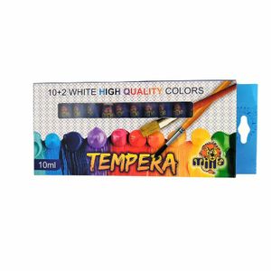 Milla Tempera  10+2*10Ml 12/1