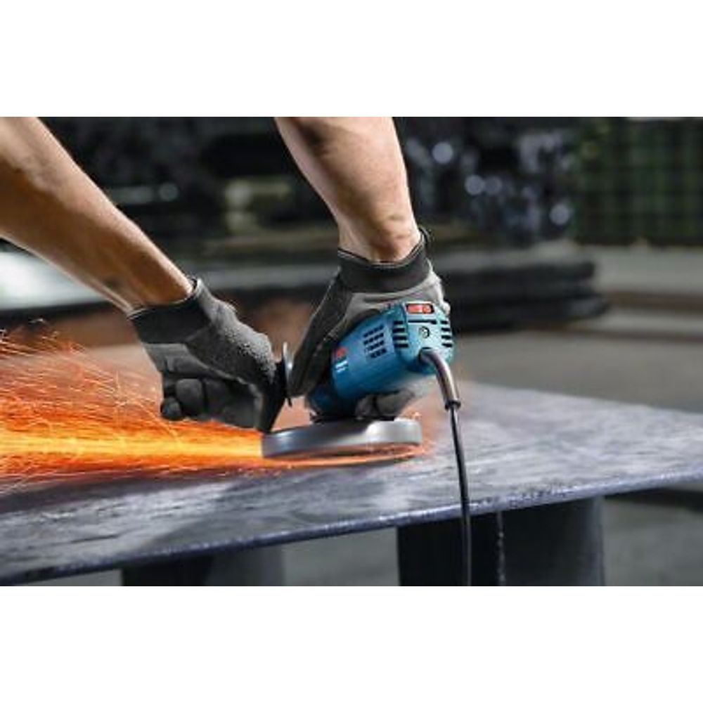BOSCH Ugaona brusilica GWS 9-125 Professional slika 5