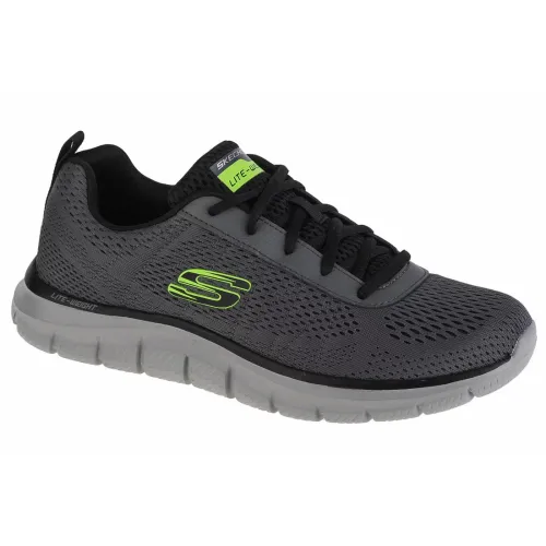 Skechers Track-Moulton Muške Tenisice 232081-CCBK slika 6