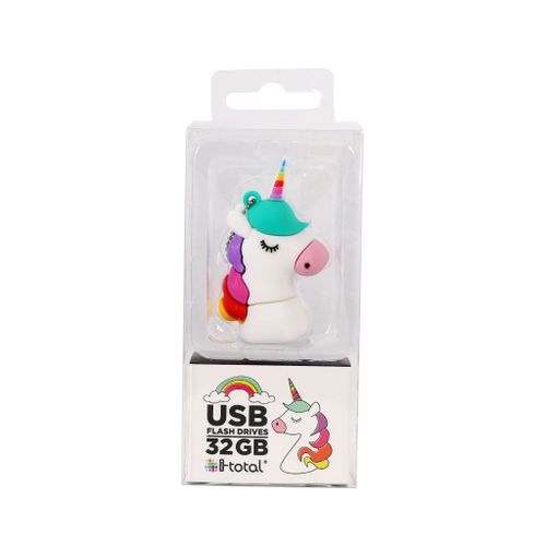 USB stick iTotal 32GB Unicorn 16/1 CM3413 slika 2