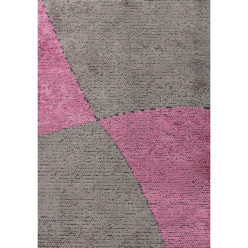 Tepih SWIRL PINK, 240 x 340 cm slika 5