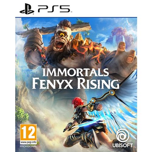 PS5 Immortals: Fenyx Rising slika 1