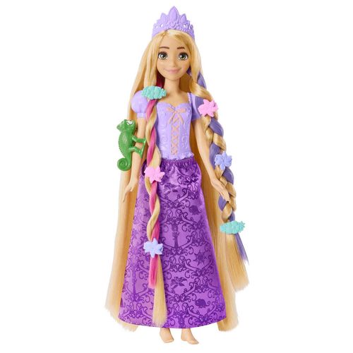 Disney Rapunzel lutka iz bajke s dugom kosom slika 6