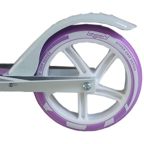 Romobil Legoni Big Wheel 180 mm, pink slika 4