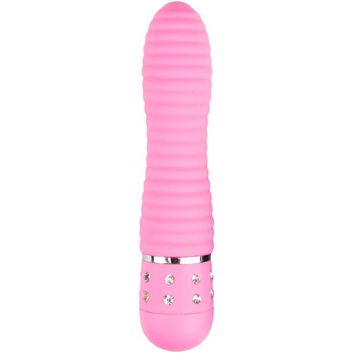 Vibrator Love Diamond - roza slika 2