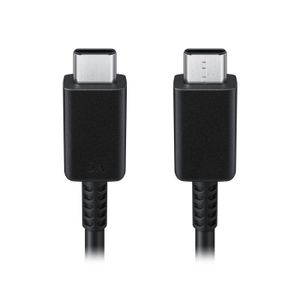 Samsung kabl USB-C na USB-C, 1m, 5A, crni