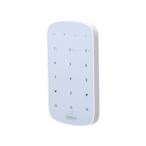 Dahua Bežična touch tastatura sa RFID čitačem ARK30T-W2(868)