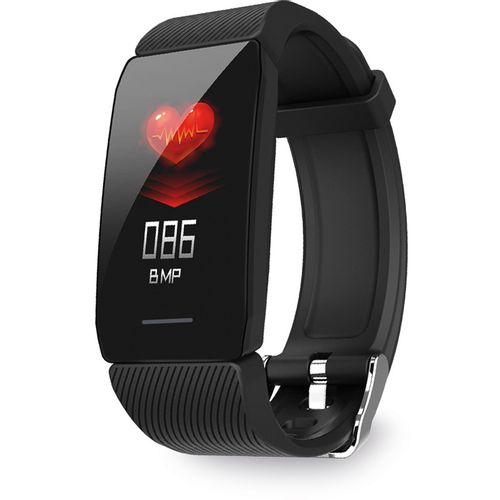 Contact, HR smartband, autonomija do 7 dana, obavijesti, praćenje zdravlja, 0.96" slika 5