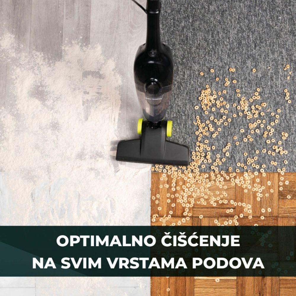Vitapur uspravni usisivač StormVacuum 2 u 1 - 600 W slika 7