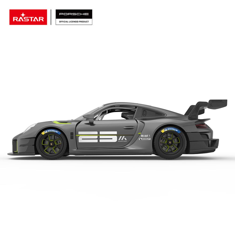 RASTAR 99500 Porsche 911 GT2 RS Clubsport 25 na daljinsko upravljanje 1:14 slika 4