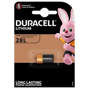 Duracell baterija litijum 28L 6V