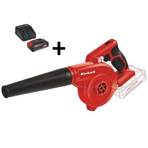 Einhell Akumulatorski duvač TE-CB 18/180 Li-Solo + Baterija 2.5 Ah i punjač