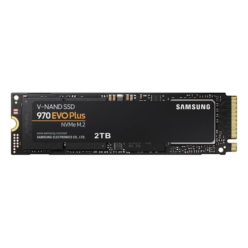 SAMSUNG 2TB M.2 NVMe MZ-V7S2T0BW 970 EVO PLUS Series SSD slika 2