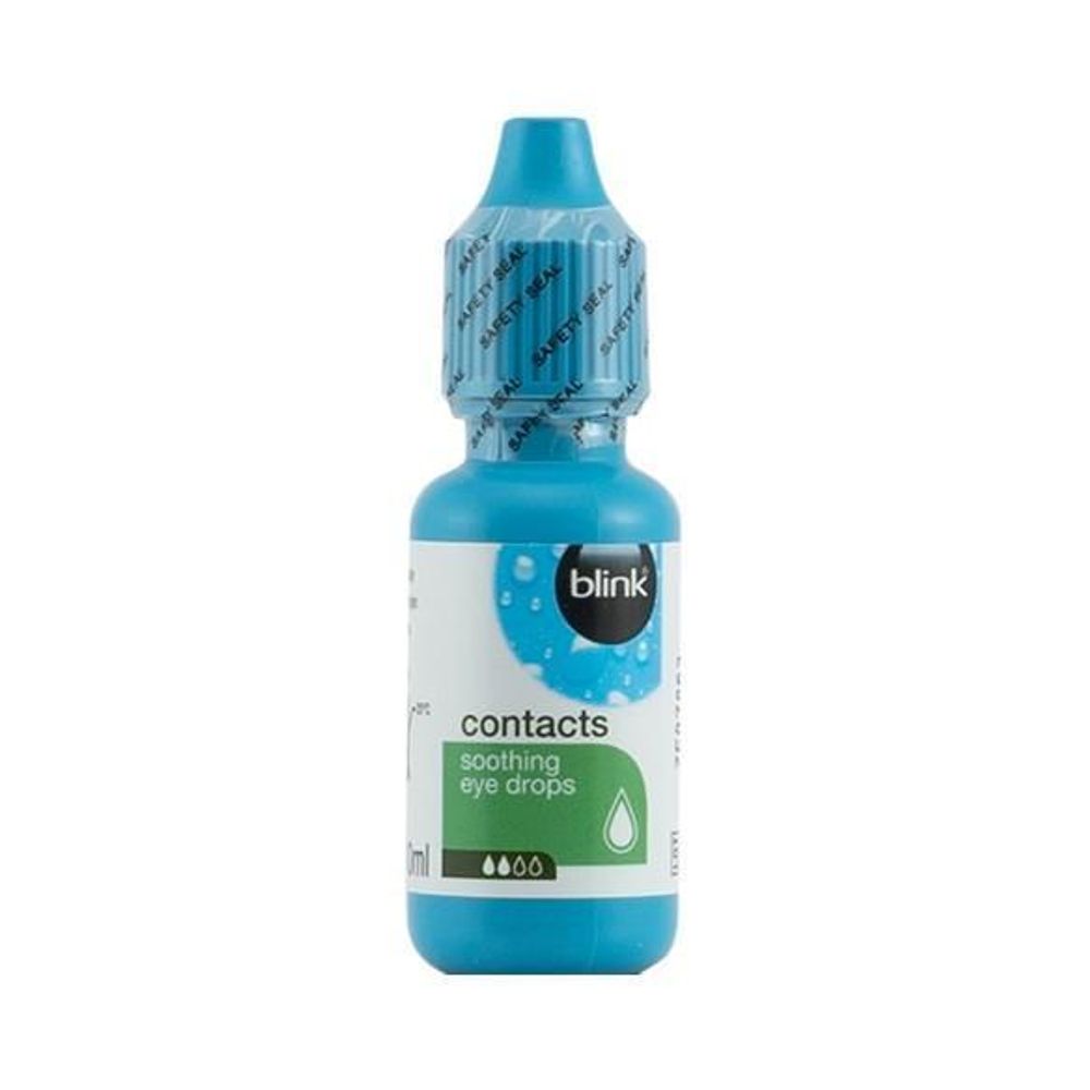 BLINK CONTACTS KAPI ZA OČI 10ML slika 1
