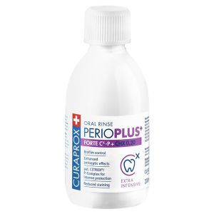 Curaprox Tečnost za ispiranje usta Perio Plus Forte 200ml